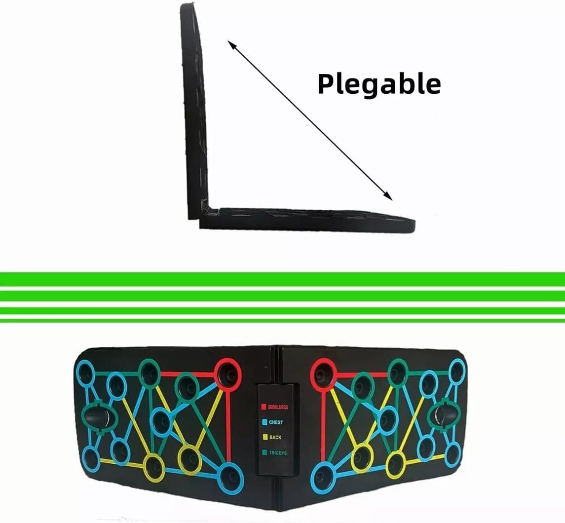 Flexion Pro Board+ Bandas Elásticas