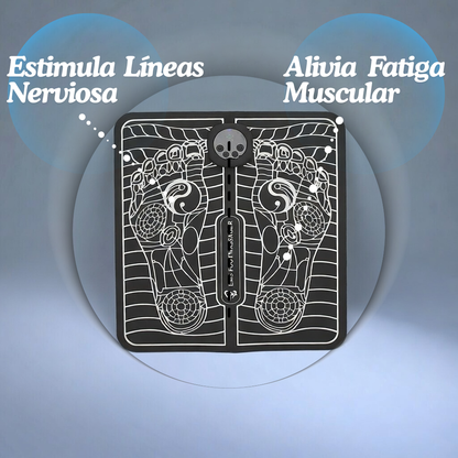 Masajeador EMs+Rodillera terapéutica y Medias Compresoras(GRATIS)