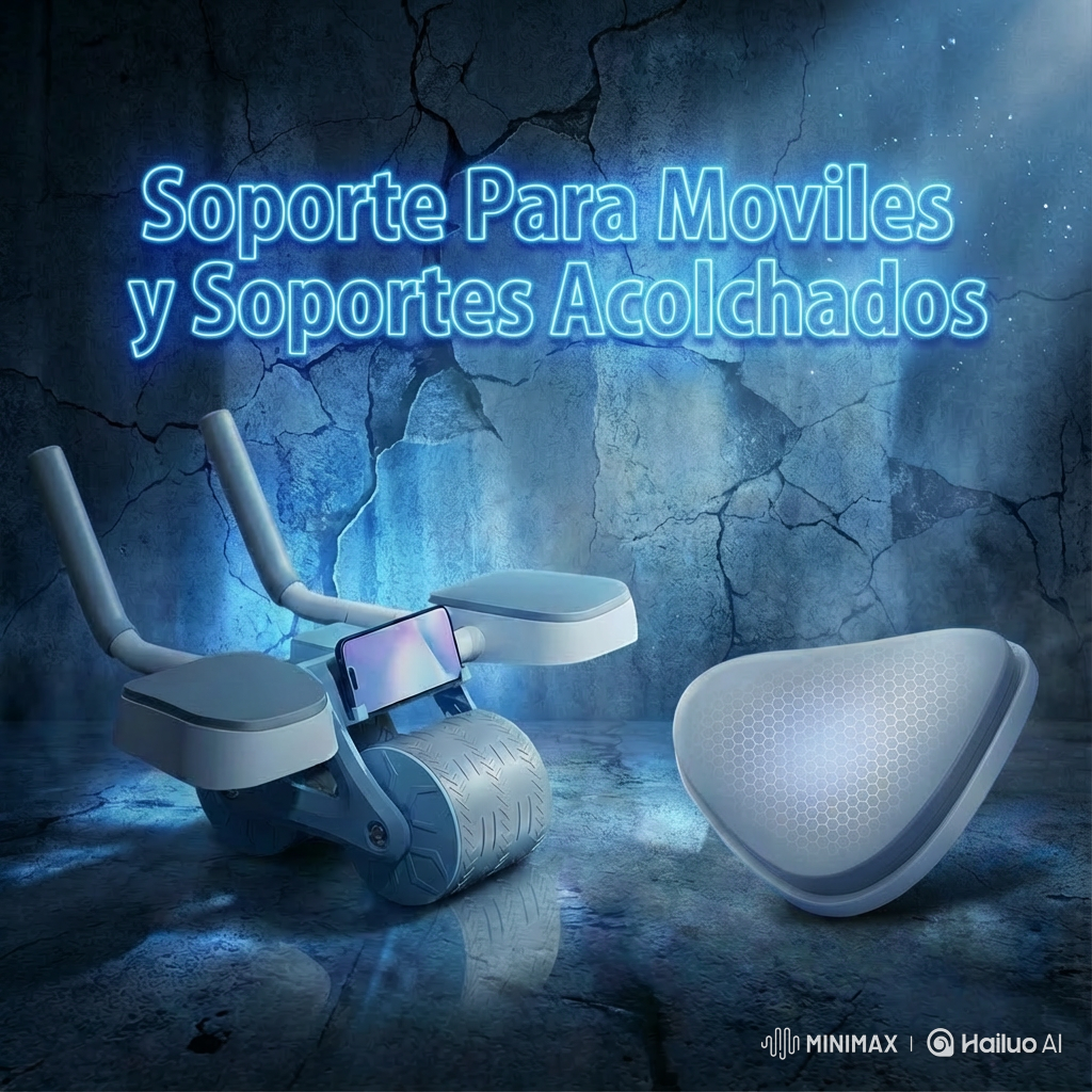 Flexion Pro Board+Bandas Elásticas y Rodillo AB (GRATIS)