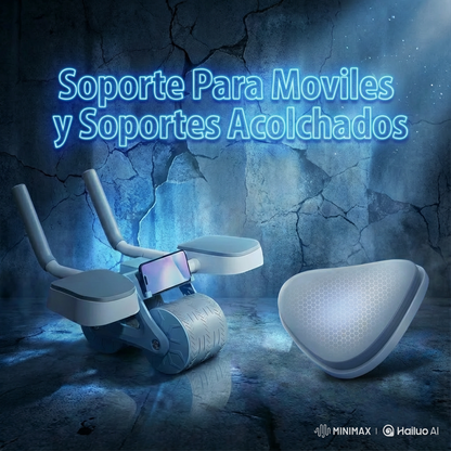 Flexion Pro Board+Bandas Elásticas y Rodillo AB (GRATIS)