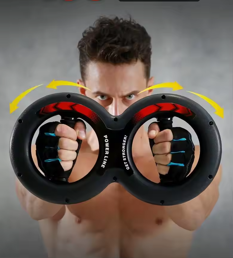 Fortalecedor De Agarre