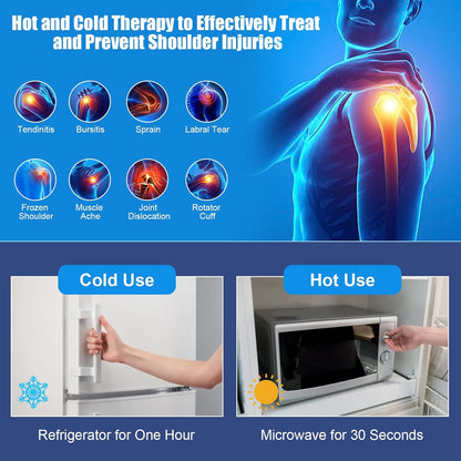 Hombrera De Gel Frío y Calor