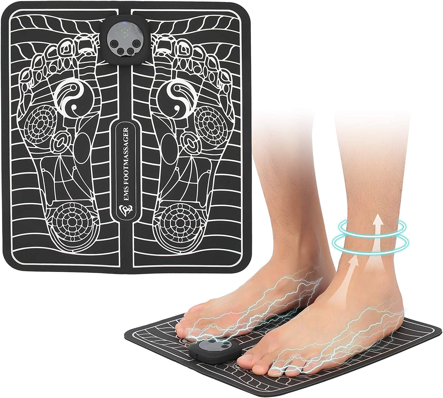 Masajeador De Pies Tecnología EMS