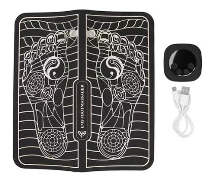 Masajeador De Pies Tecnología EMS