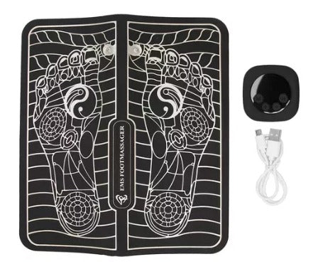 Masajeador De Pies Tecnología EMS