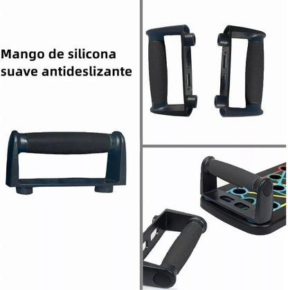 Flexion Pro Board+ Bandas Elásticas