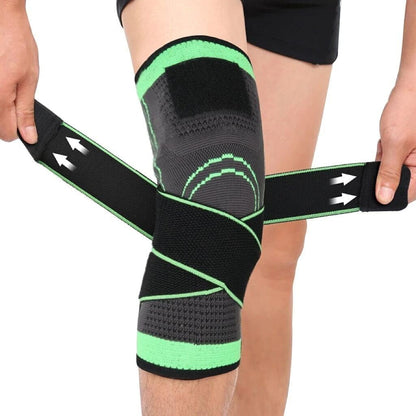 Rodillera Deportiva Ajustable 1pcs (Talla única)