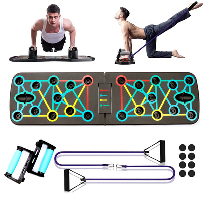 Flexion Pro Board+ Bandas Elásticas