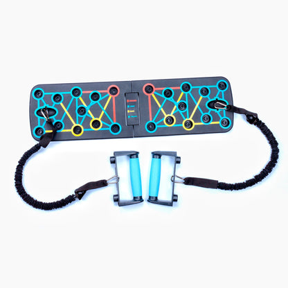 Flexion Pro Board+ Bandas Elásticas
