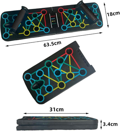 Flexion Pro Board+ Bandas Elásticas